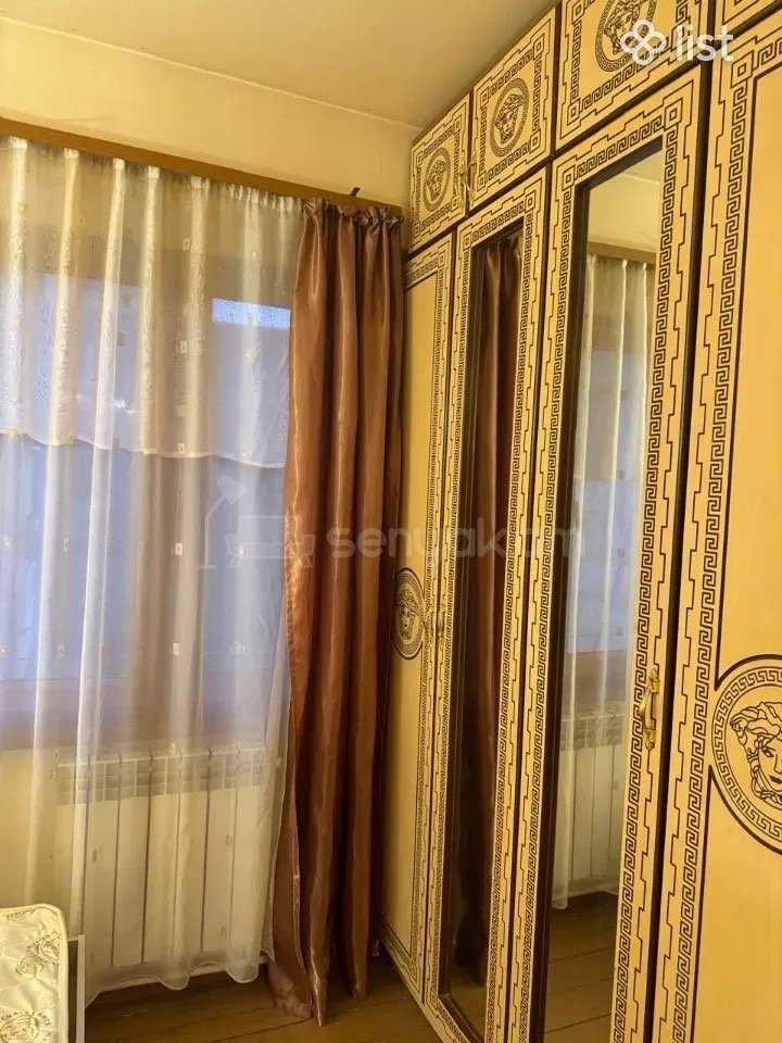 2 Սենյականոց Բնակարան, 52քմ, 2/9 հարկ, Կապիտալ Վերանորոգված, Կահավորված, Արևկող