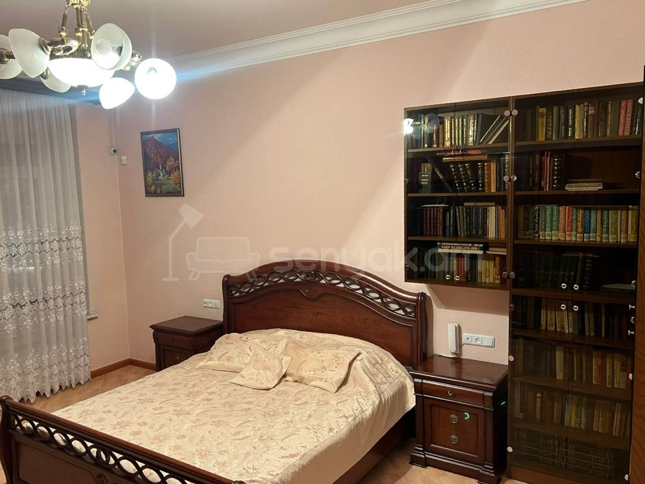 3 Սենյականոց Բնակարան, 150քմ, 2/4 հարկ, Կապիտալ Վերանորոգված, Կահավորված, Արևկող