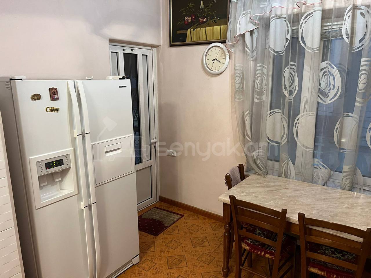 3 Սենյականոց Բնակարան, 150քմ, 2/4 հարկ, Կապիտալ Վերանորոգված, Կահավորված, Արևկող