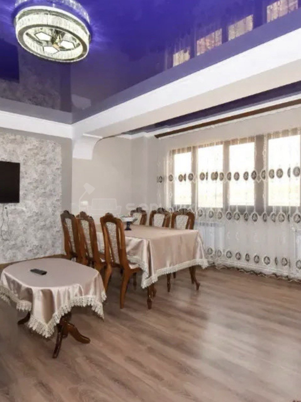 3 Սենյականոց Բնակարան, 77քմ, 11/12 հարկ, Կապիտալ Վերանորոգված