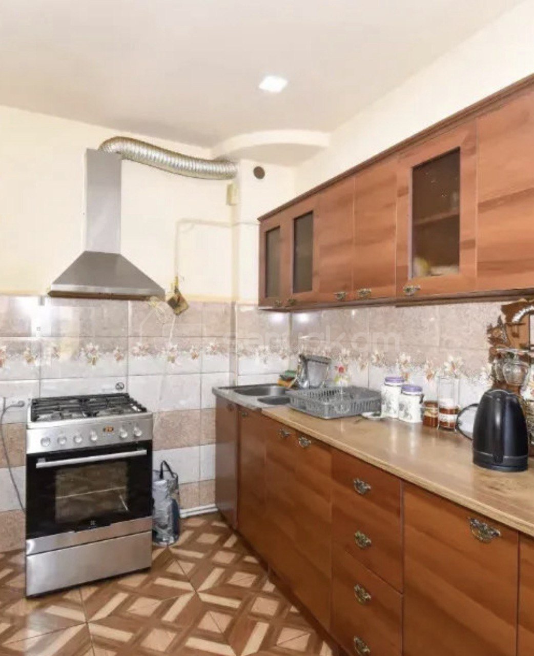 3 Սենյականոց Բնակարան, 77քմ, 11/12 հարկ, Կապիտալ Վերանորոգված