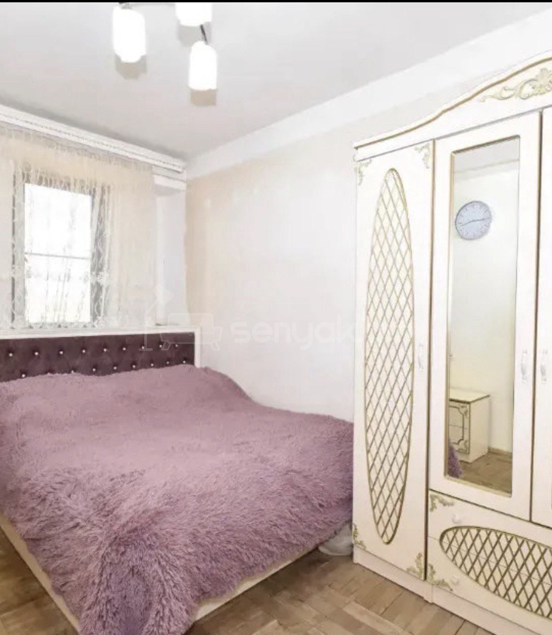 3 Սենյականոց Բնակարան, 77քմ, 11/12 հարկ, Կապիտալ Վերանորոգված