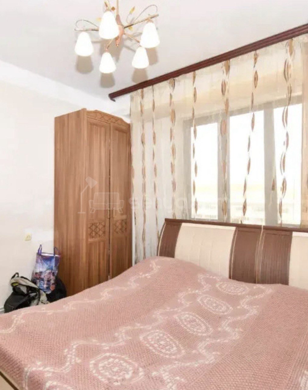 3 Սենյականոց Բնակարան, 77քմ, 11/12 հարկ, Կապիտալ Վերանորոգված