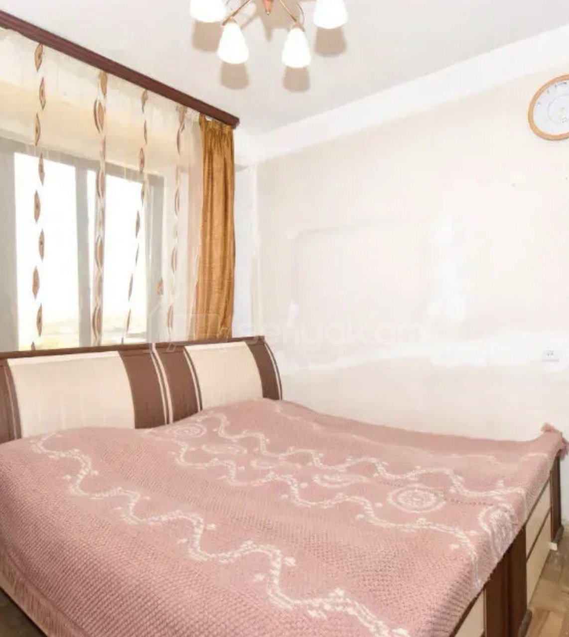 3 Սենյականոց Բնակարան, 77քմ, 11/12 հարկ, Կապիտալ Վերանորոգված