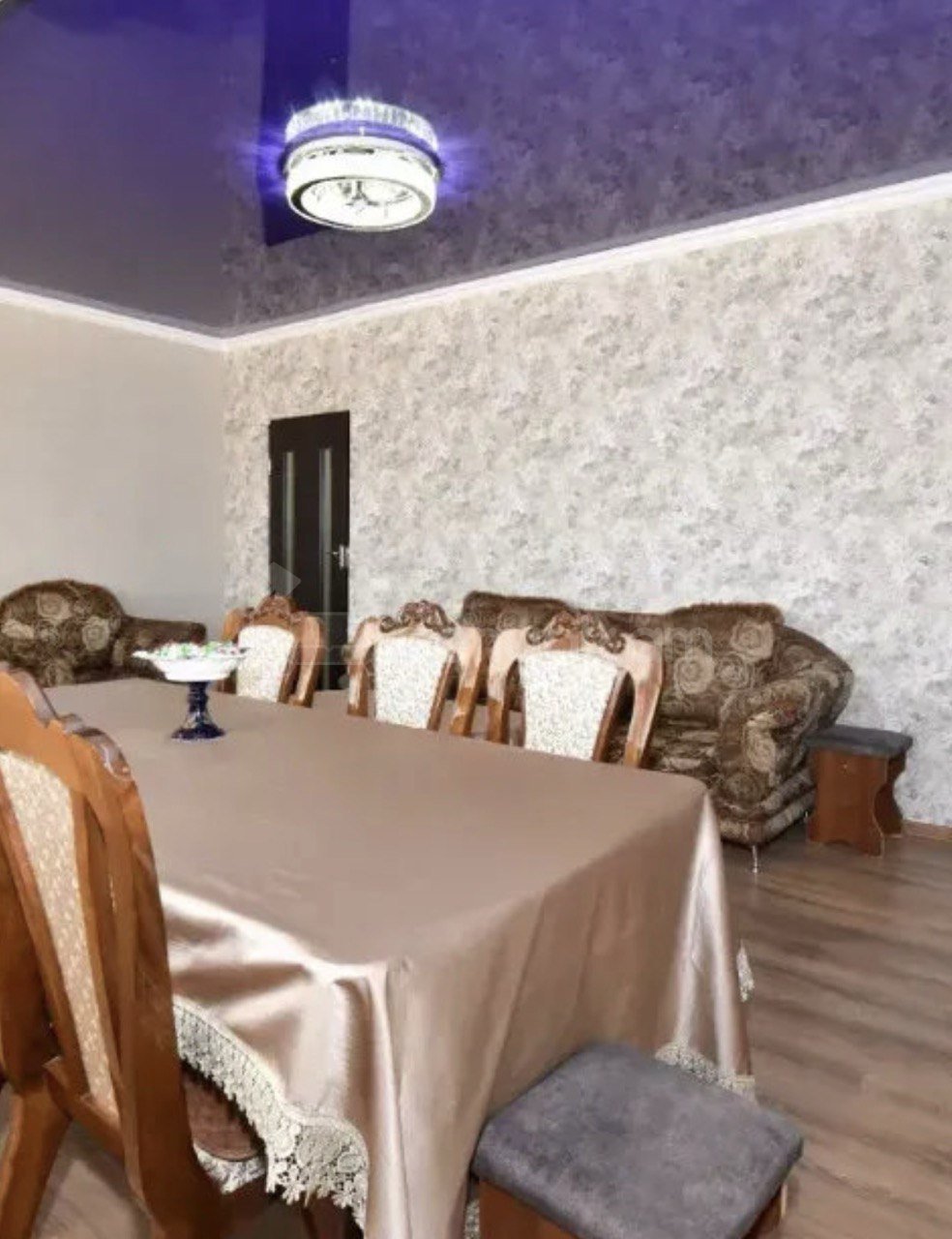 3 Սենյականոց Բնակարան, 77քմ, 11/12 հարկ, Կապիտալ Վերանորոգված