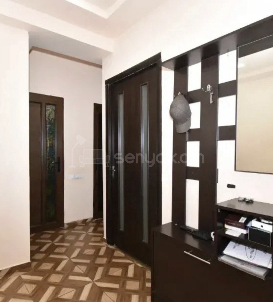 3 Սենյականոց Բնակարան, 77քմ, 11/12 հարկ, Կապիտալ Վերանորոգված