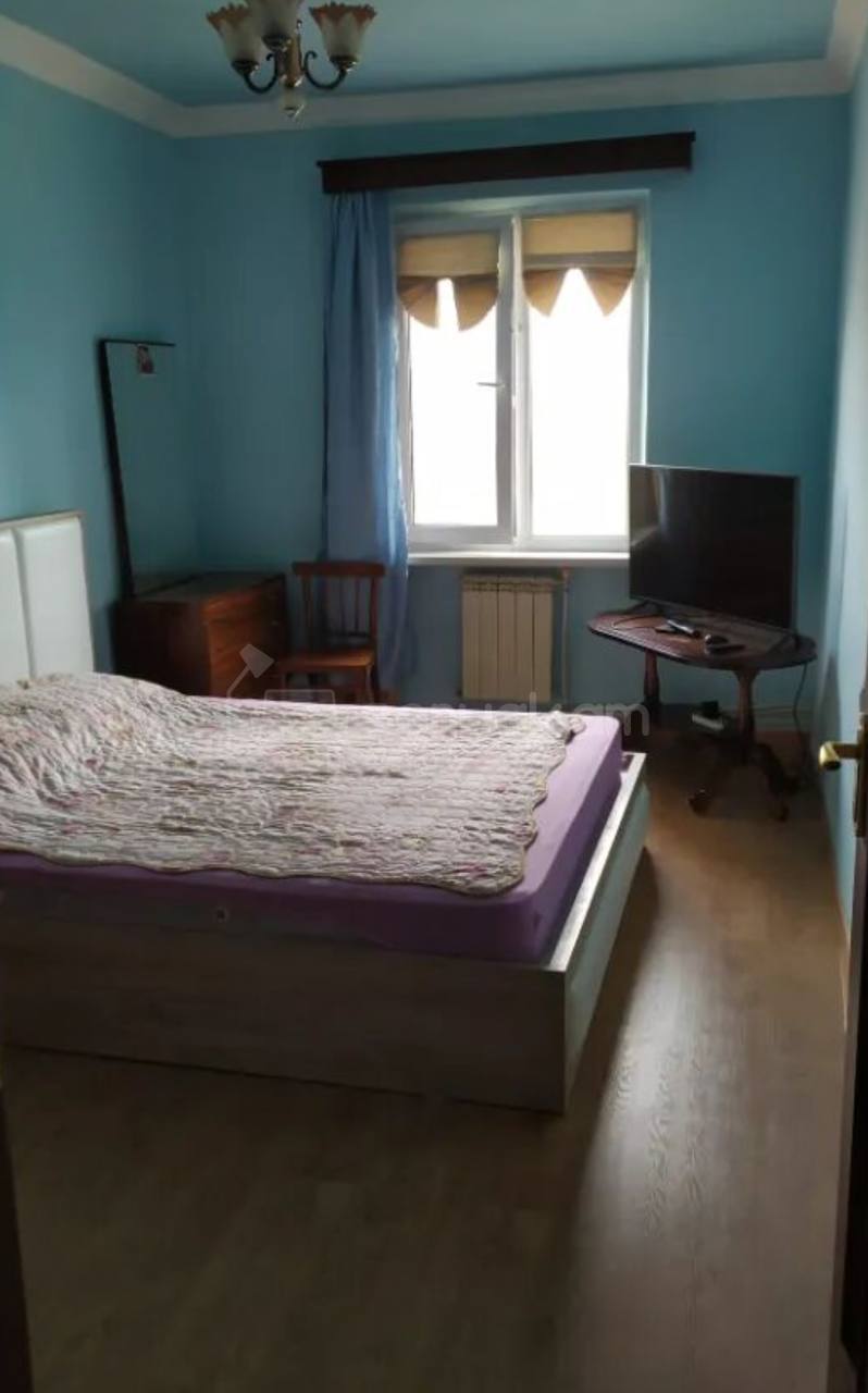 3 Սենյականոց Բնակարան, 95քմ, 5/9 հարկ, Կոսմետիկ Վերանորոգված, Կահավորված