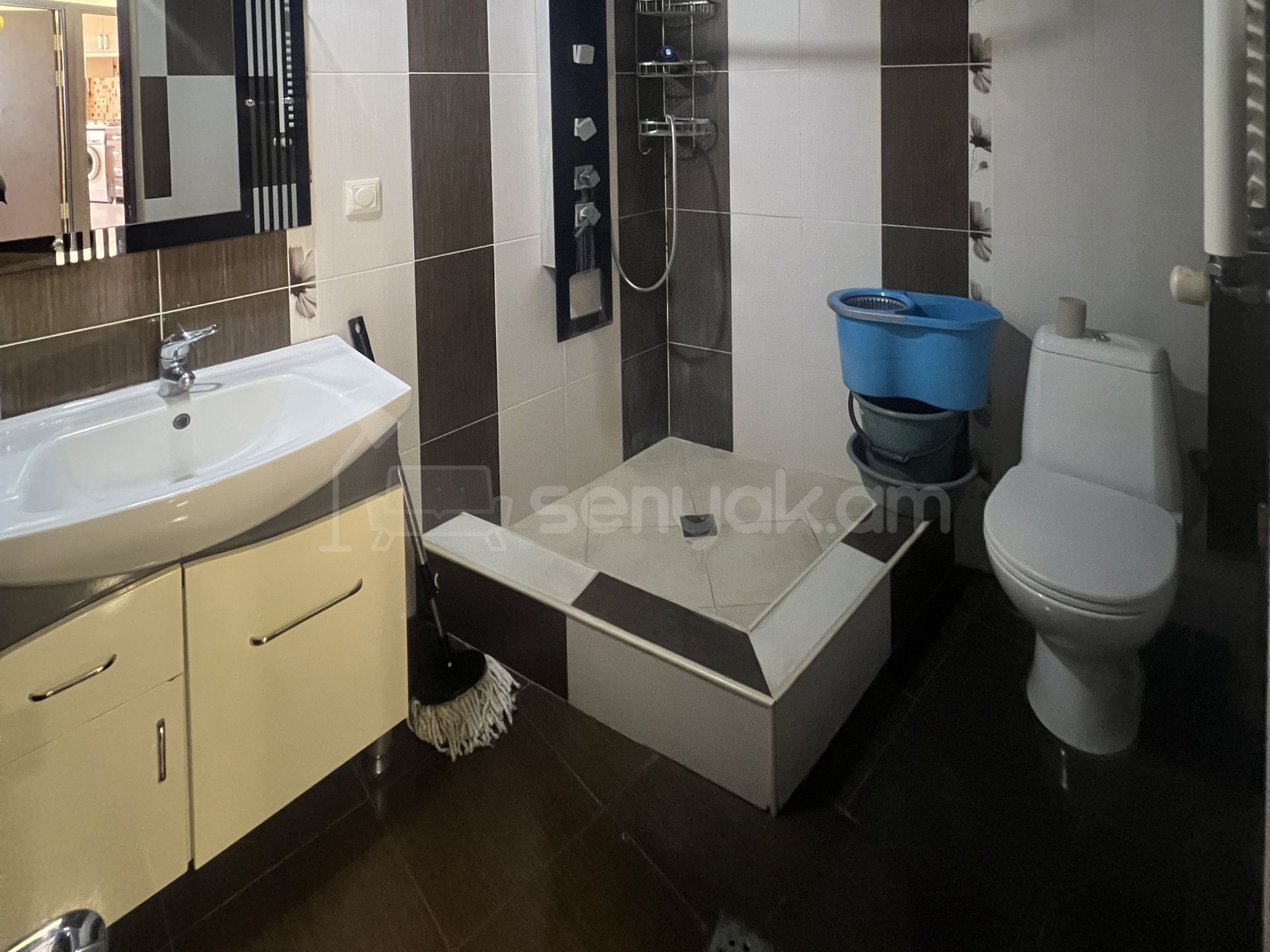 3 Սենյականոց Բնակարան, 94քմ, 15/16 հարկ, Կապիտալ Վերանորոգված