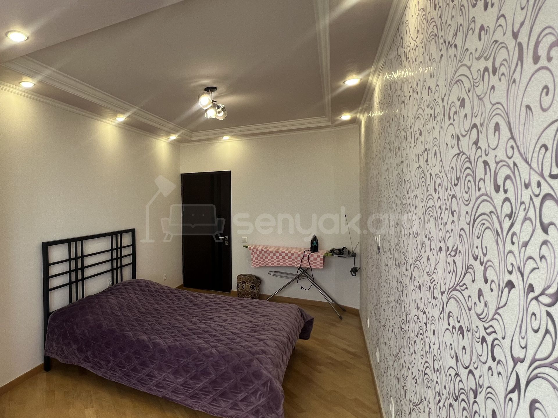 3 Սենյականոց Բնակարան, 94քմ, 15/16 հարկ, Կապիտալ Վերանորոգված