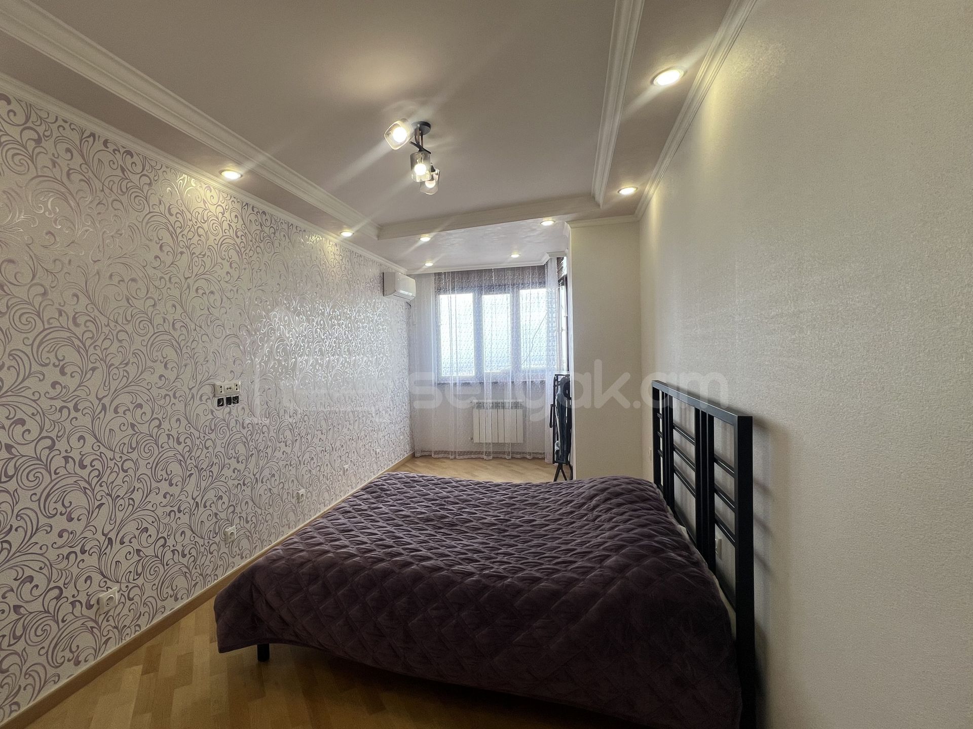 3 Սենյականոց Բնակարան, 94քմ, 15/16 հարկ, Կապիտալ Վերանորոգված