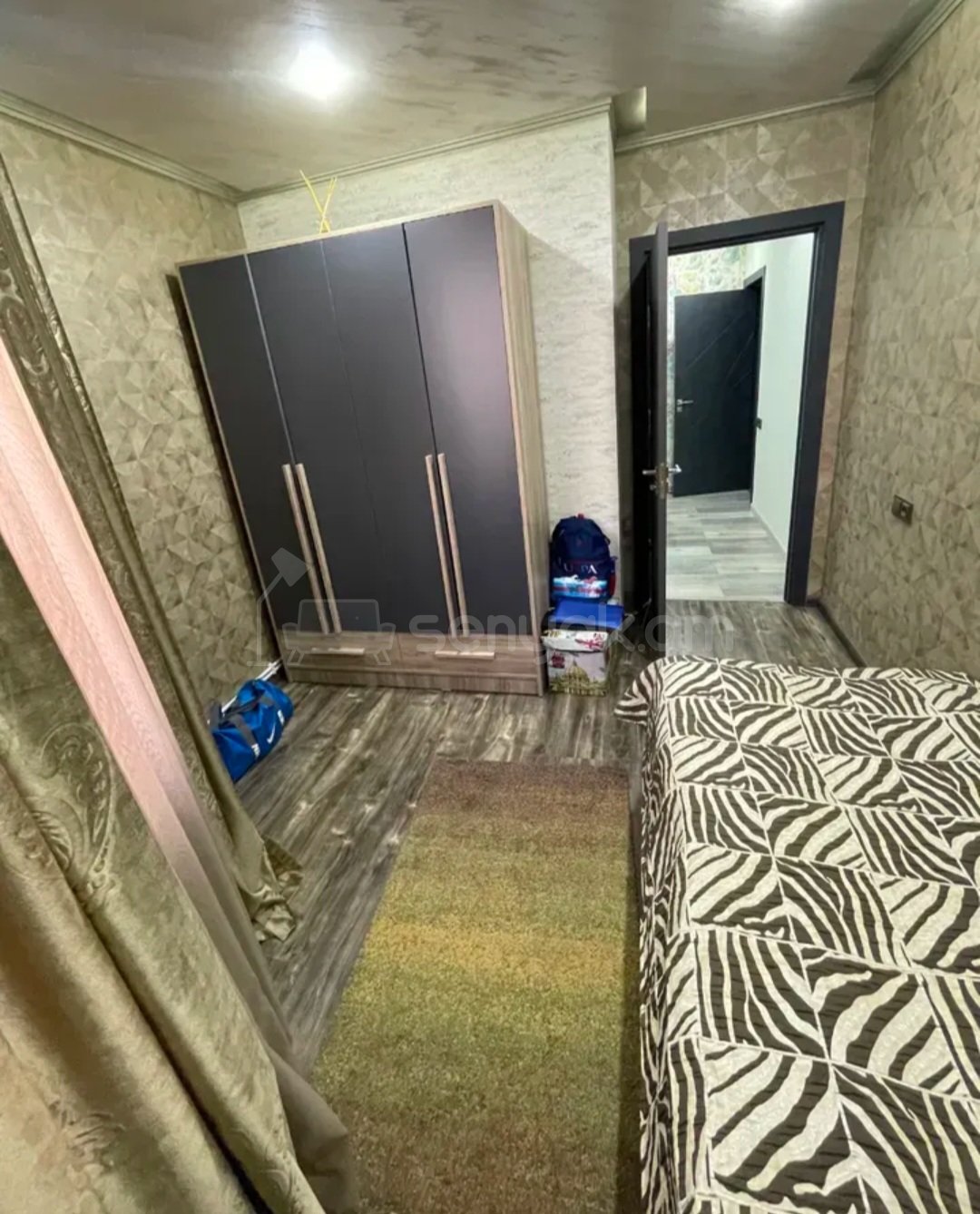 4 Սենյականոց Բնակարան Նորակառույցում, 86քմ, 1/12 հարկ, Դիզայներական Վերանորոգված