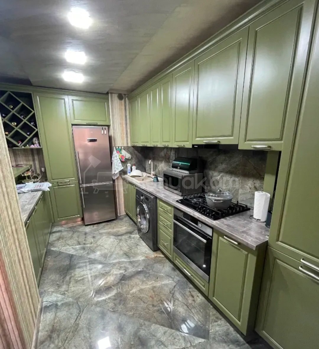 4 Սենյականոց Բնակարան Նորակառույցում, 86քմ, 1/12 հարկ, Դիզայներական Վերանորոգված