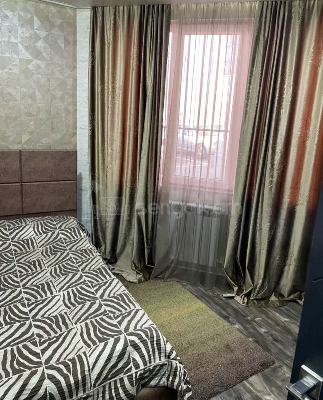 4 Սենյականոց Բնակարան Նորակառույցում, 86քմ, 1/12 հարկ, Դիզայներական Վերանորոգված