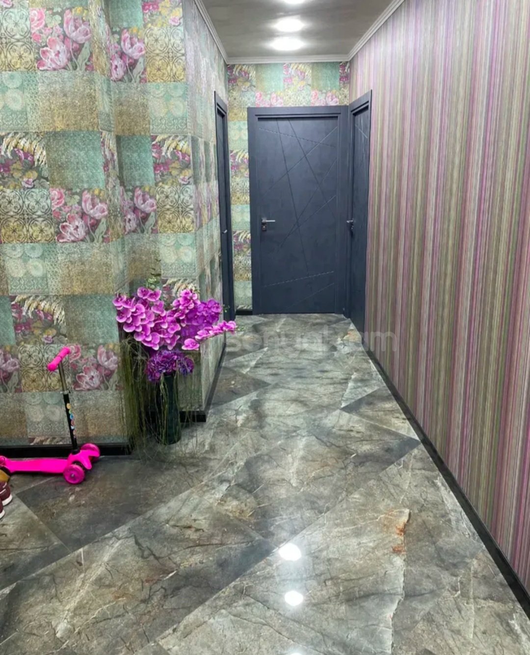 4 Սենյականոց Բնակարան Նորակառույցում, 86քմ, 1/12 հարկ, Դիզայներական Վերանորոգված