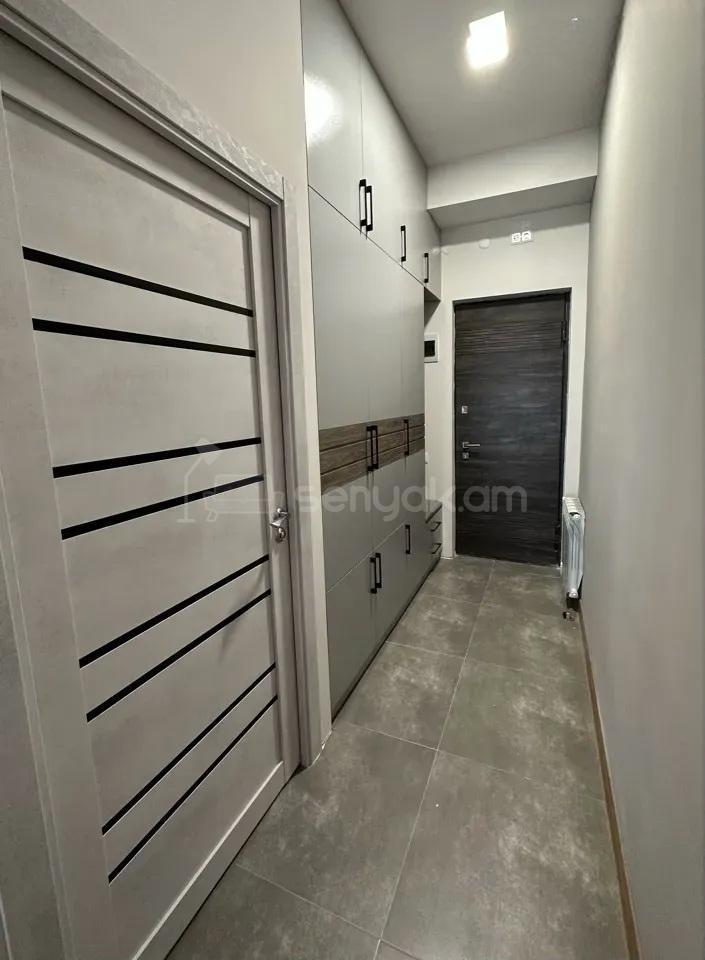 2 Սենյականոց Բնակարան Նորակառույցում, 45քմ, 14/16 հարկ, Դիզայներական Վերանորոգված, Կահավորված