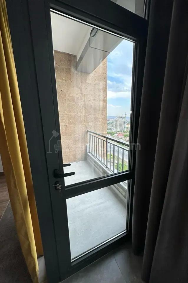 2 Սենյականոց Բնակարան Նորակառույցում, 45քմ, 14/16 հարկ, Դիզայներական Վերանորոգված, Կահավորված