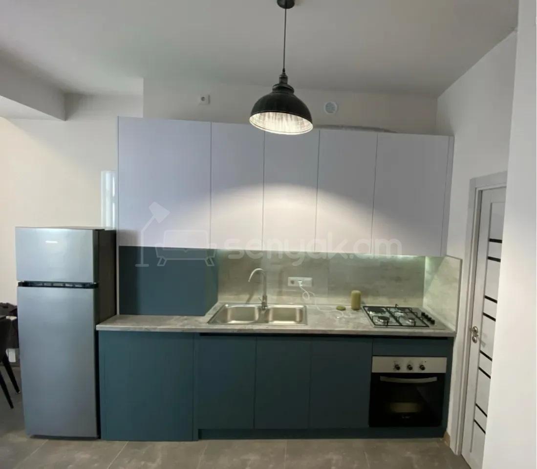 2 Սենյականոց Բնակարան Նորակառույցում, 45քմ, 14/16 հարկ, Դիզայներական Վերանորոգված, Կահավորված