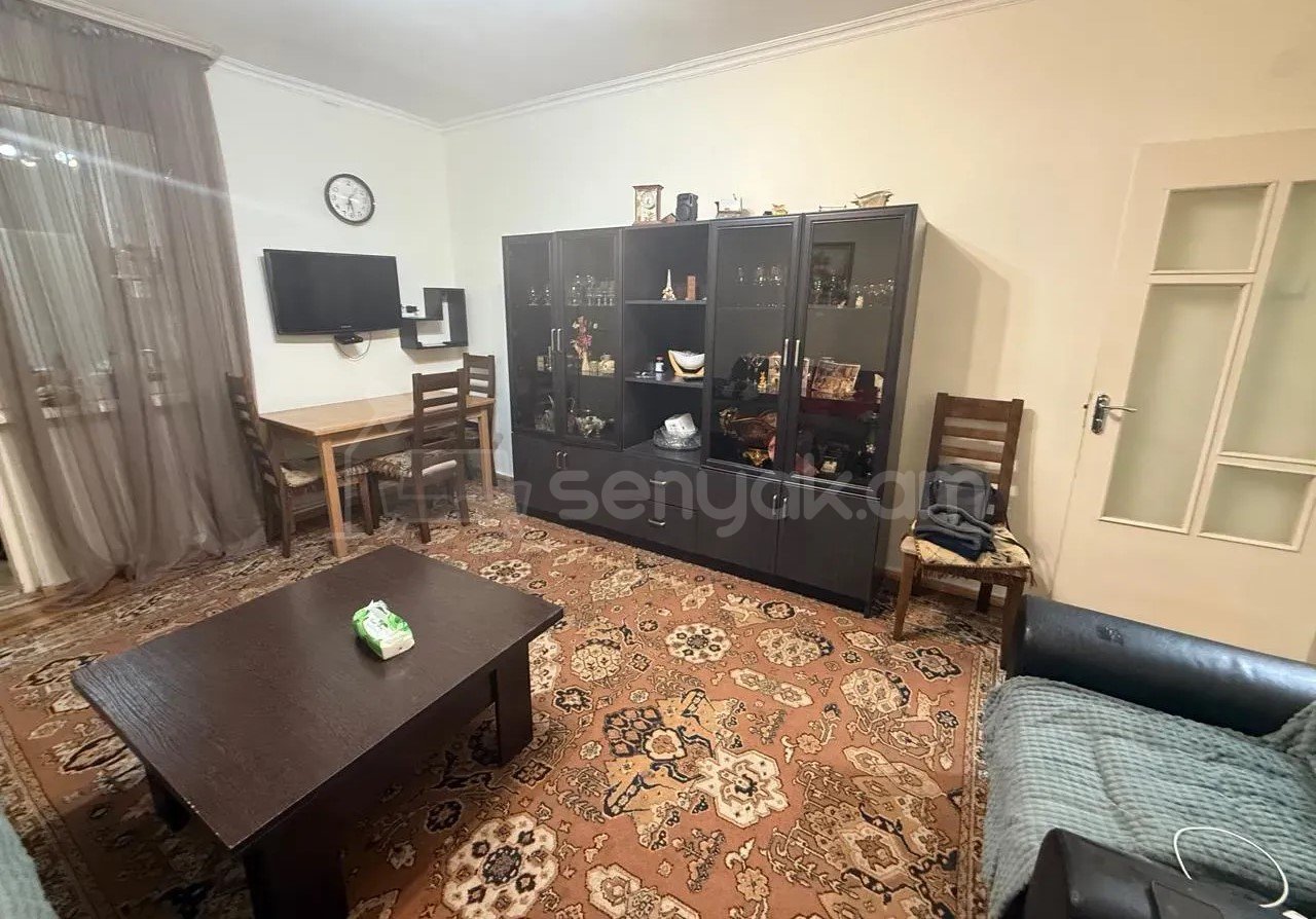 2 Սենյականոց Բնակարան, 65քմ, 7/16 հարկ, Նորմալ Վիճակում