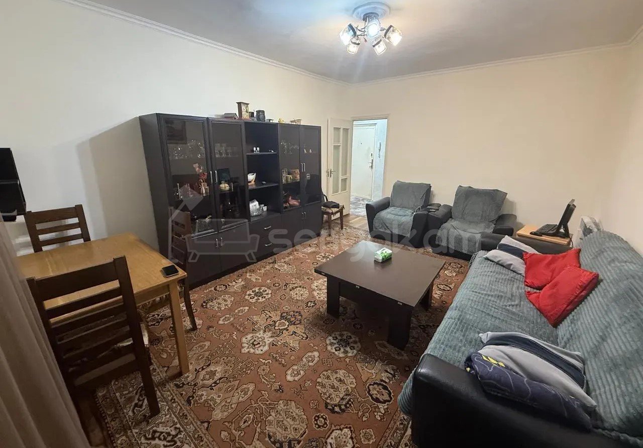 2 Սենյականոց Բնակարան, 65քմ, 7/16 հարկ, Նորմալ Վիճակում