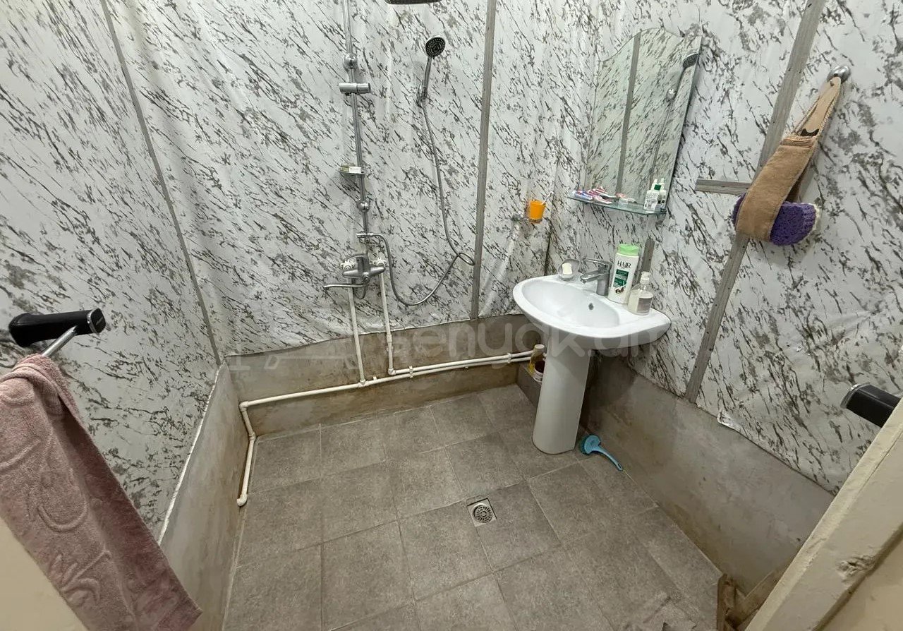 2 Սենյականոց Բնակարան, 65քմ, 7/16 հարկ, Նորմալ Վիճակում