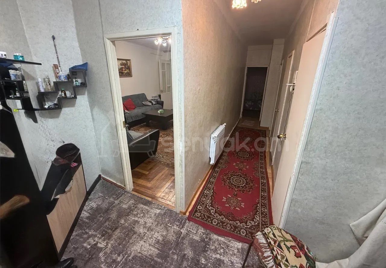 2 Սենյականոց Բնակարան, 65քմ, 7/16 հարկ, Նորմալ Վիճակում