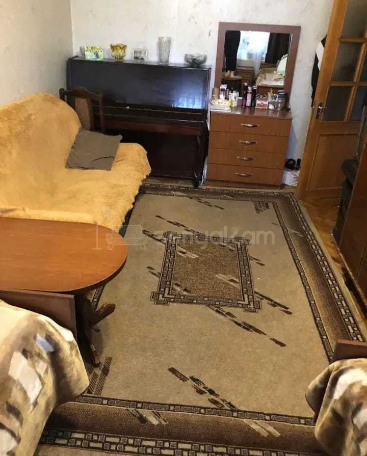 3 Սենյականոց Բնակարան, 74քմ, 2/4 հարկ, Նորմալ Վիճակում