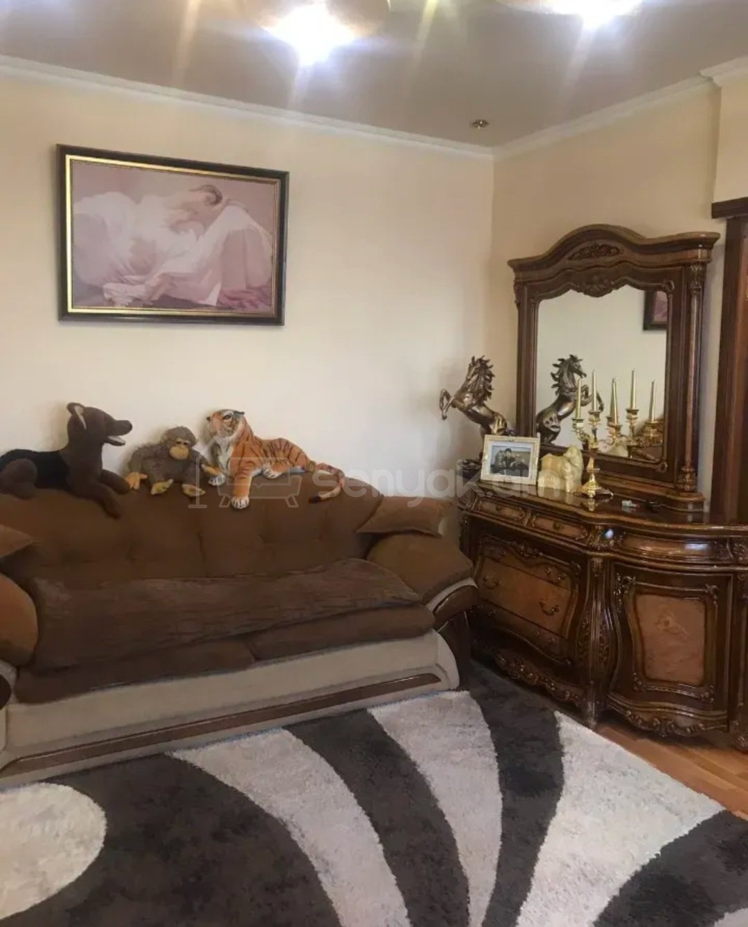 2 Սենյականոց Բնակարան, 40քմ, 11/14 հարկ, Կապիտալ Վերանորոգված