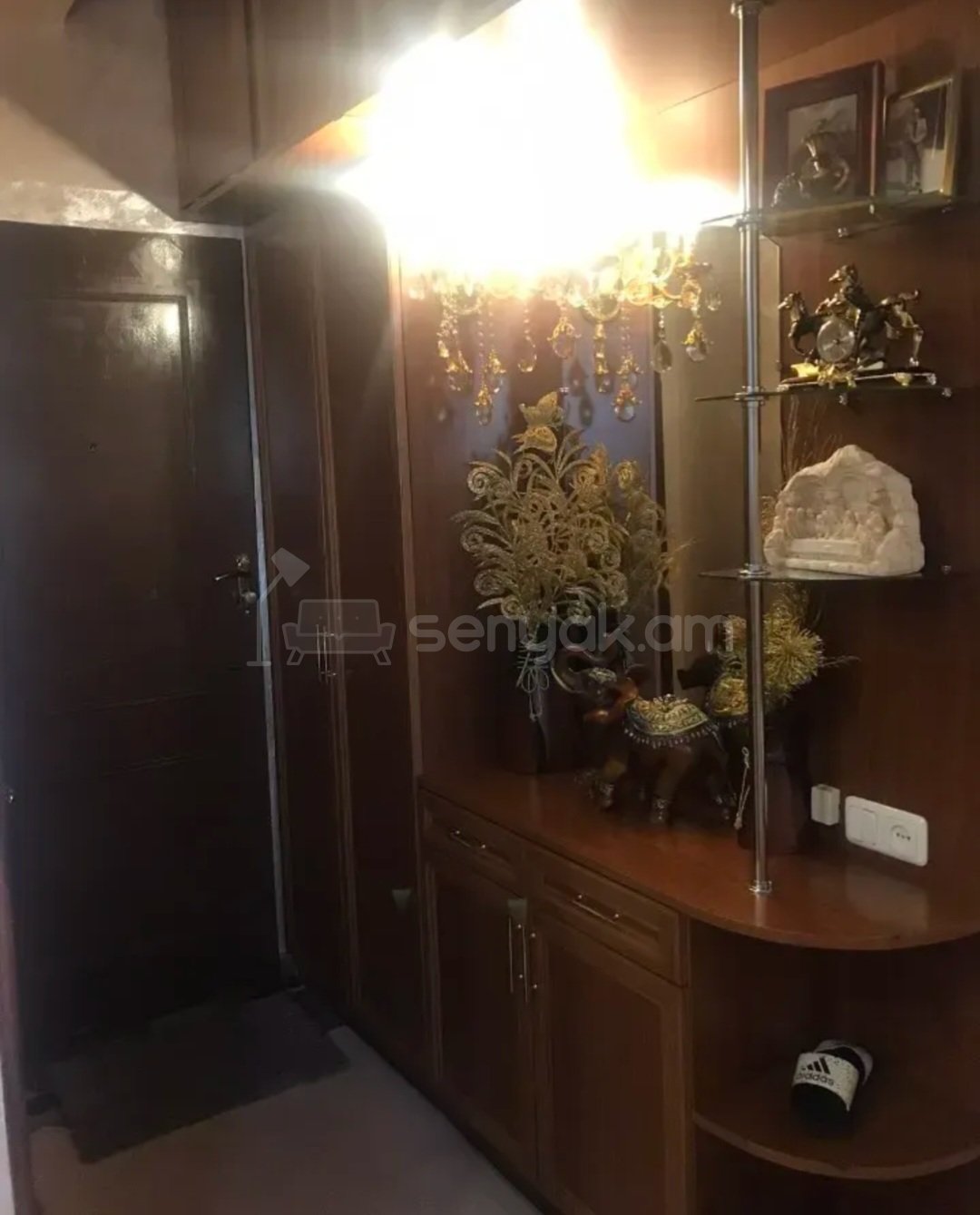 2 Սենյականոց Բնակարան, 40քմ, 11/14 հարկ, Կապիտալ Վերանորոգված