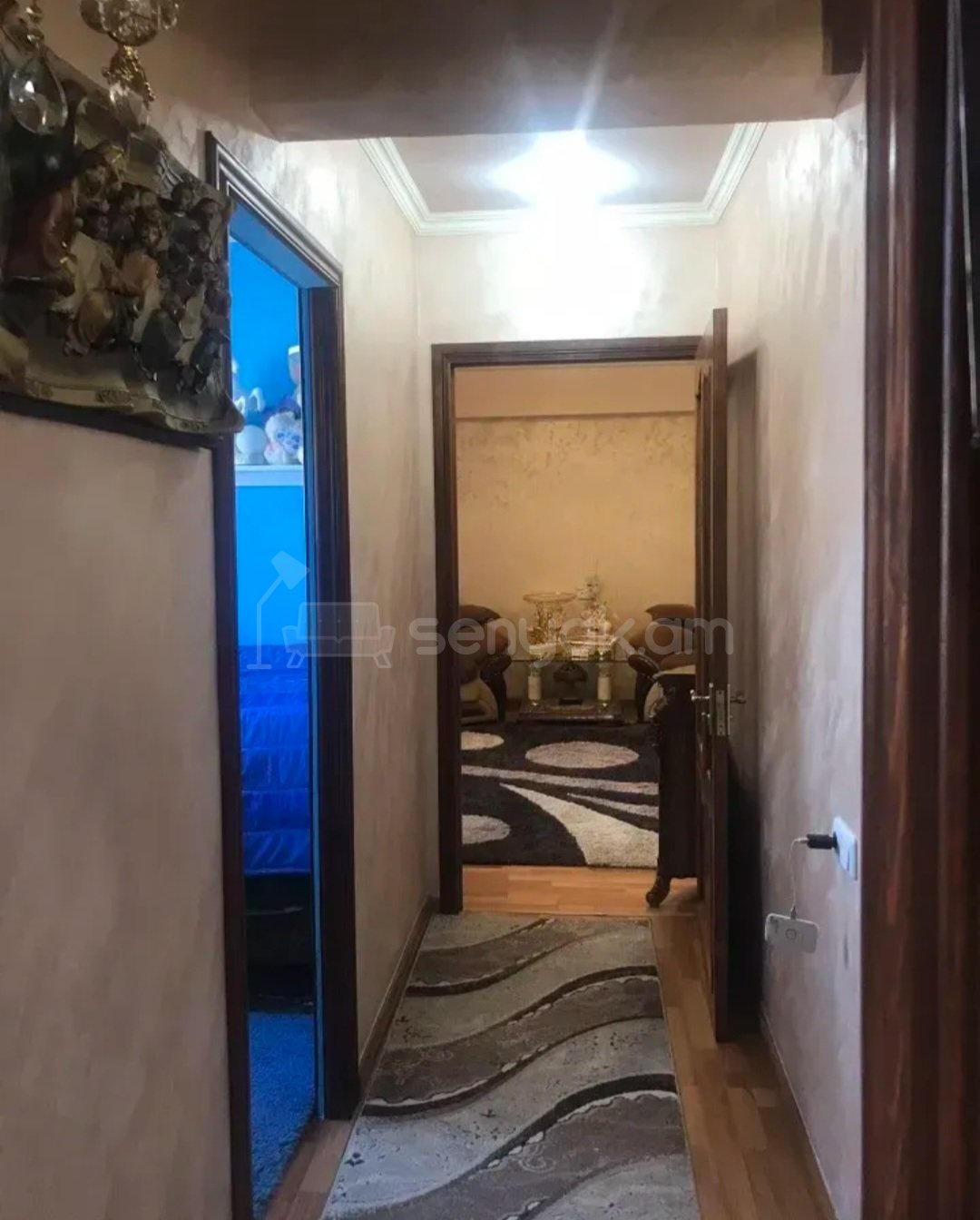 2 Սենյականոց Բնակարան, 40քմ, 11/14 հարկ, Կապիտալ Վերանորոգված