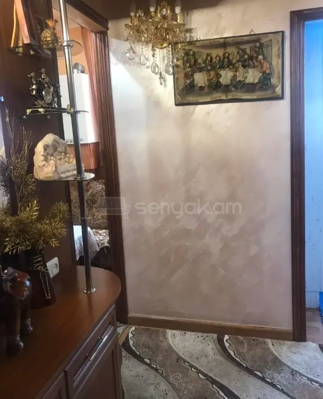 2 Սենյականոց Բնակարան, 40քմ, 11/14 հարկ, Կապիտալ Վերանորոգված