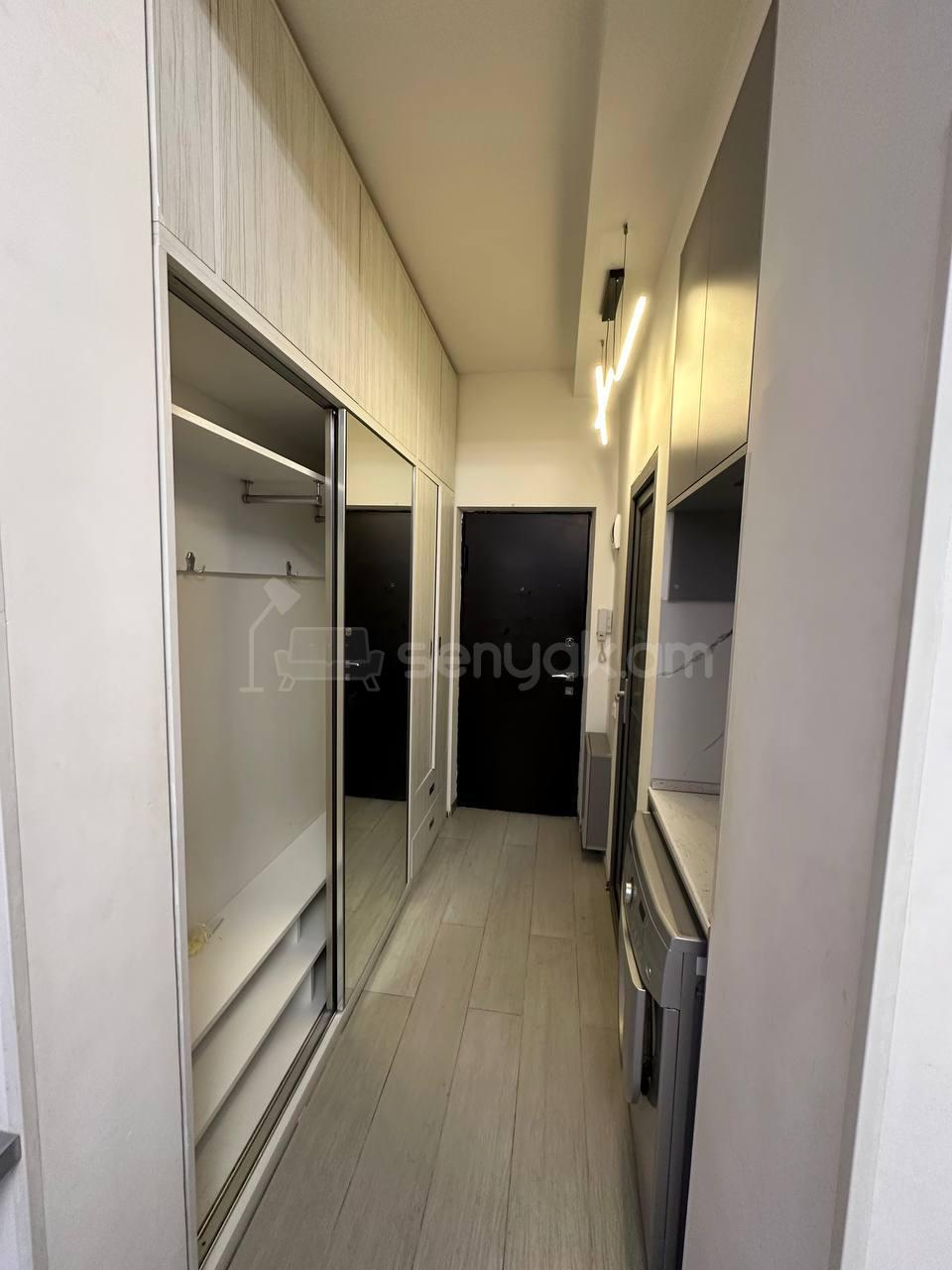 2 Սենյականոց Բնակարան Քարե Շենքում, 40քմ, 2/4 հարկ, Կապիտալ Վերանորոգված