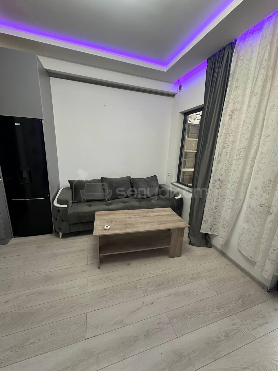 2 Սենյականոց Բնակարան Քարե Շենքում, 40քմ, 2/4 հարկ, Կապիտալ Վերանորոգված