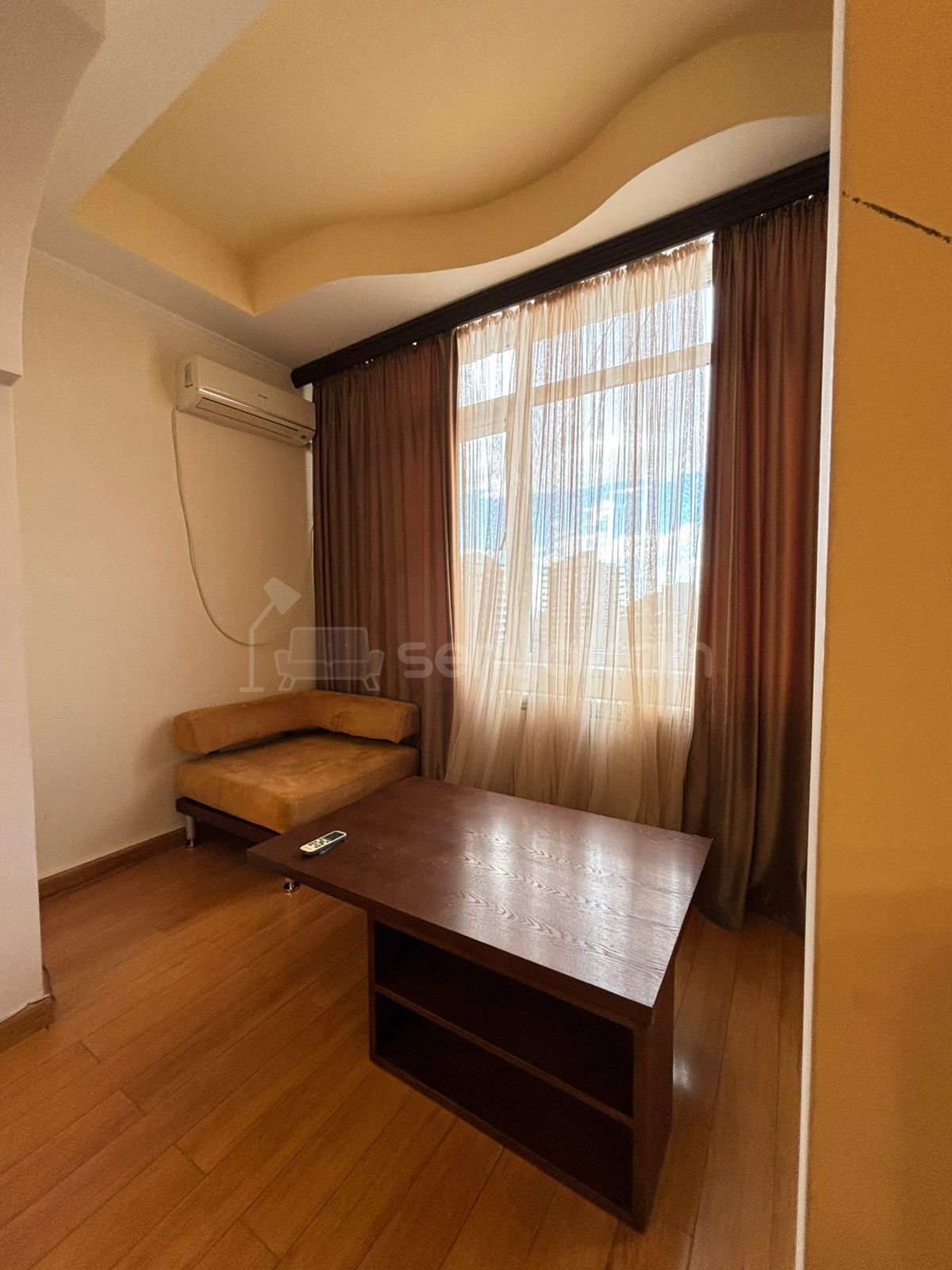 3 Սենյականոց Բնակարան, 76քմ, 8/9 հարկ, Կապիտալ Վերանորոգված, Կահավորված