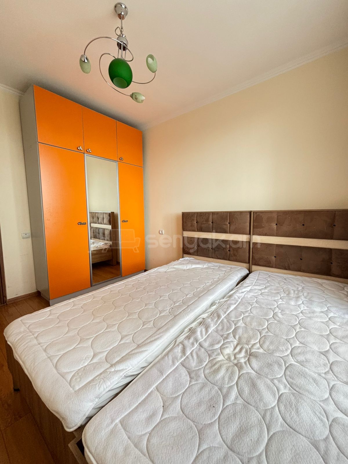 3 Սենյականոց Բնակարան, 76քմ, 8/9 հարկ, Կապիտալ Վերանորոգված, Կահավորված