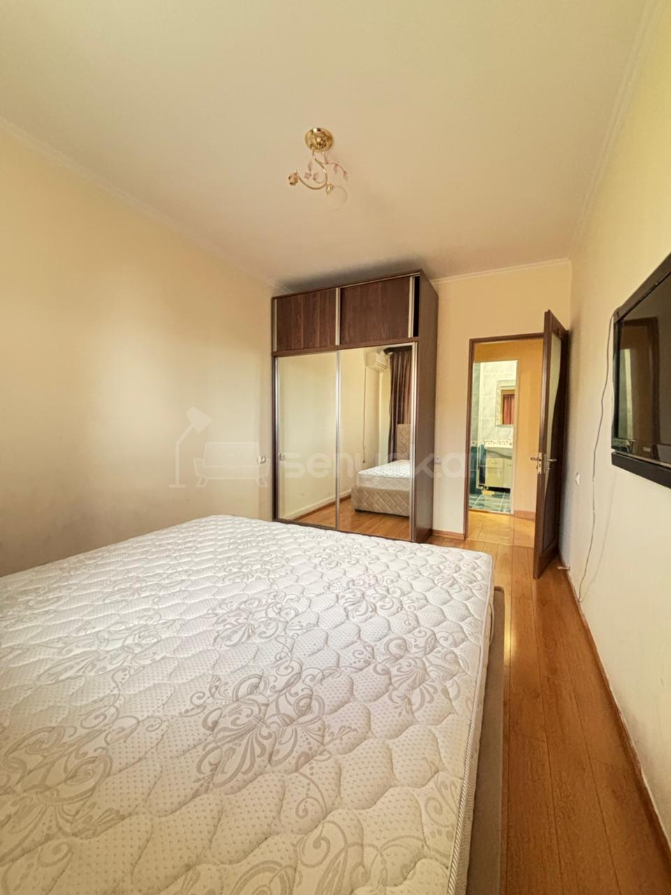 3 Սենյականոց Բնակարան, 76քմ, 8/9 հարկ, Կապիտալ Վերանորոգված, Կահավորված