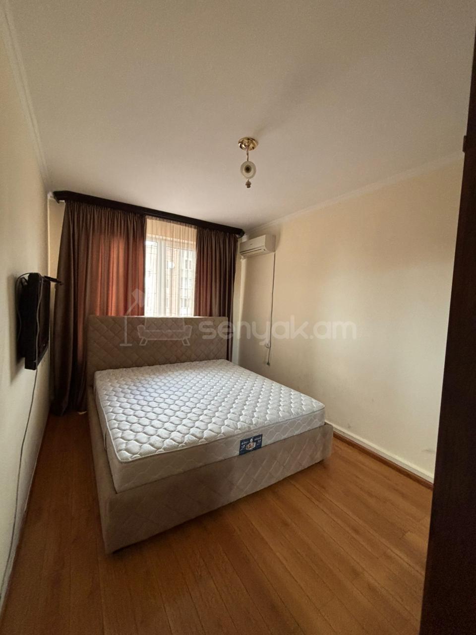 3 Սենյականոց Բնակարան, 76քմ, 8/9 հարկ, Կապիտալ Վերանորոգված, Կահավորված