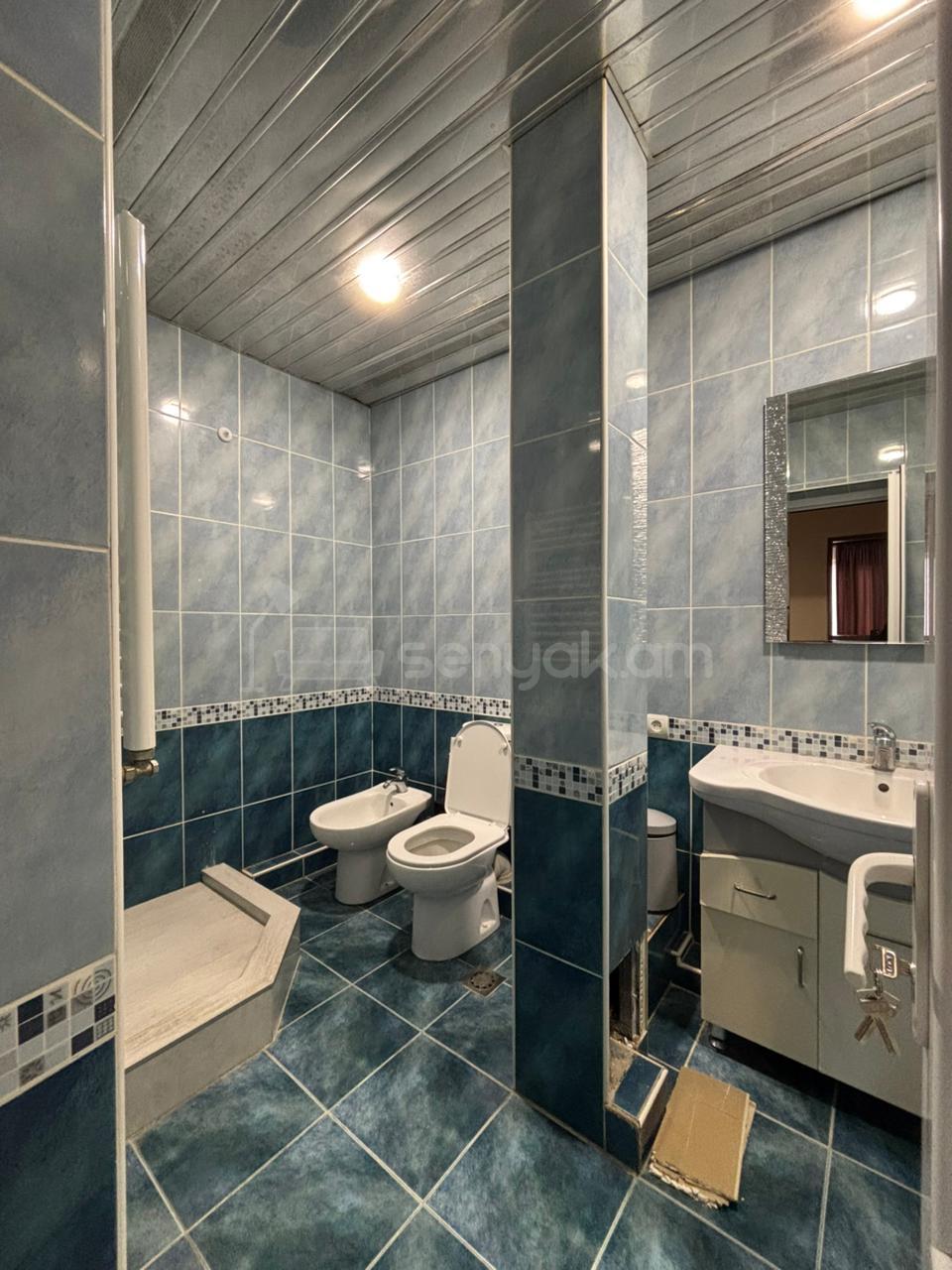 3 Սենյականոց Բնակարան, 76քմ, 8/9 հարկ, Կապիտալ Վերանորոգված, Կահավորված