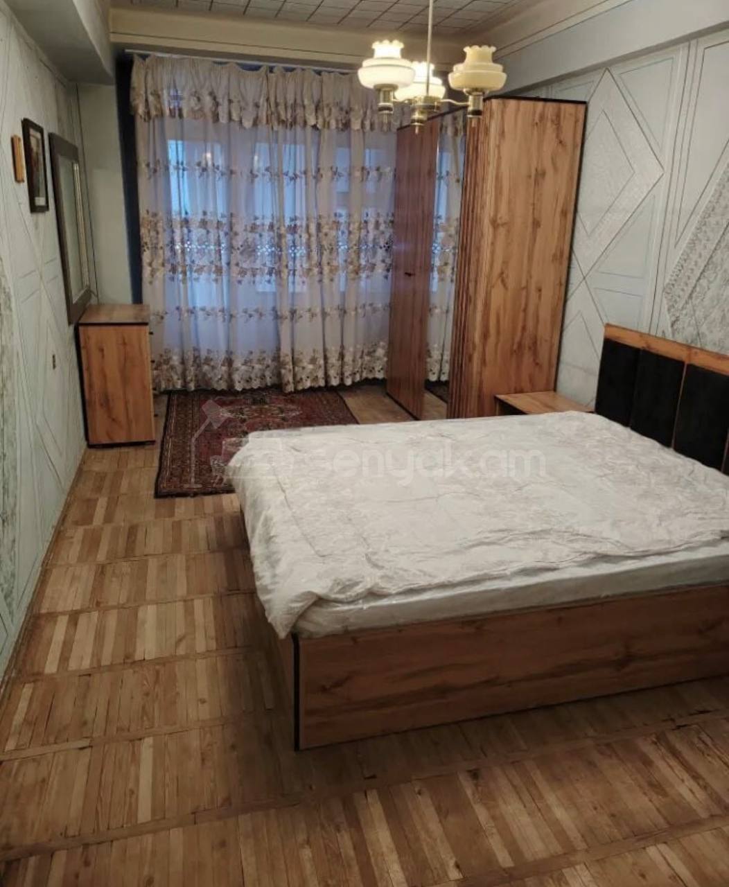 3 Սենյականոց Բնակարան, 89քմ, 6/9 հարկ, Նորմալ Վիճակում, Կահավորված, Արևկող