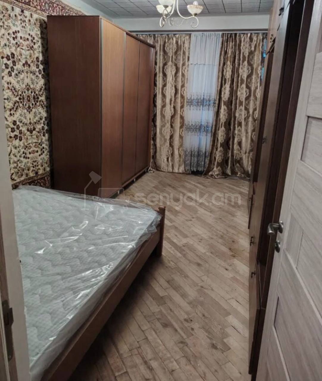 3 Սենյականոց Բնակարան, 89քմ, 6/9 հարկ, Նորմալ Վիճակում, Կահավորված, Արևկող