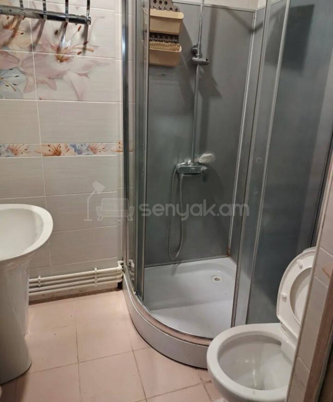 3 Սենյականոց Բնակարան, 89քմ, 6/9 հարկ, Նորմալ Վիճակում, Կահավորված, Արևկող