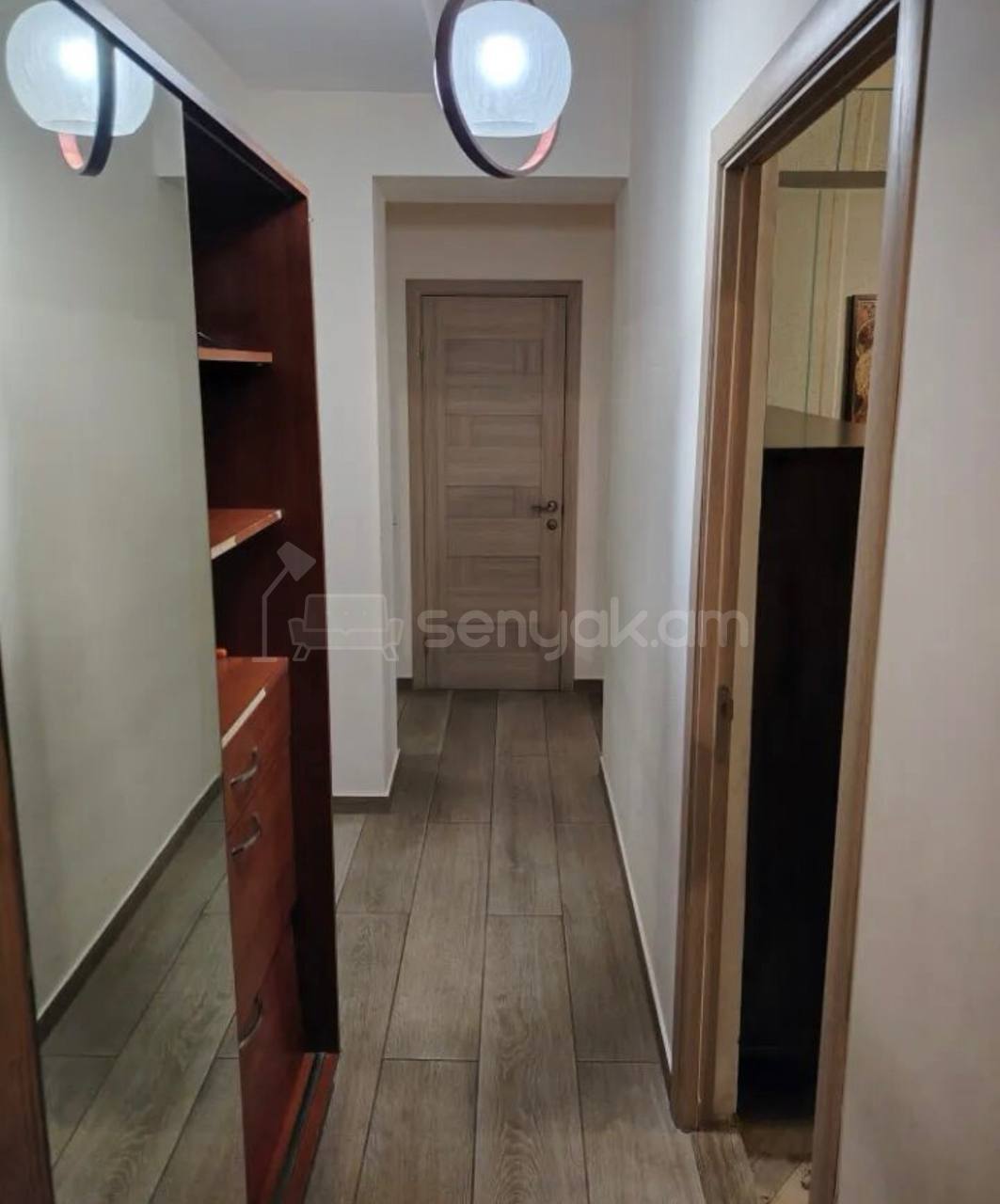 3 Սենյականոց Բնակարան, 89քմ, 6/9 հարկ, Նորմալ Վիճակում, Կահավորված, Արևկող