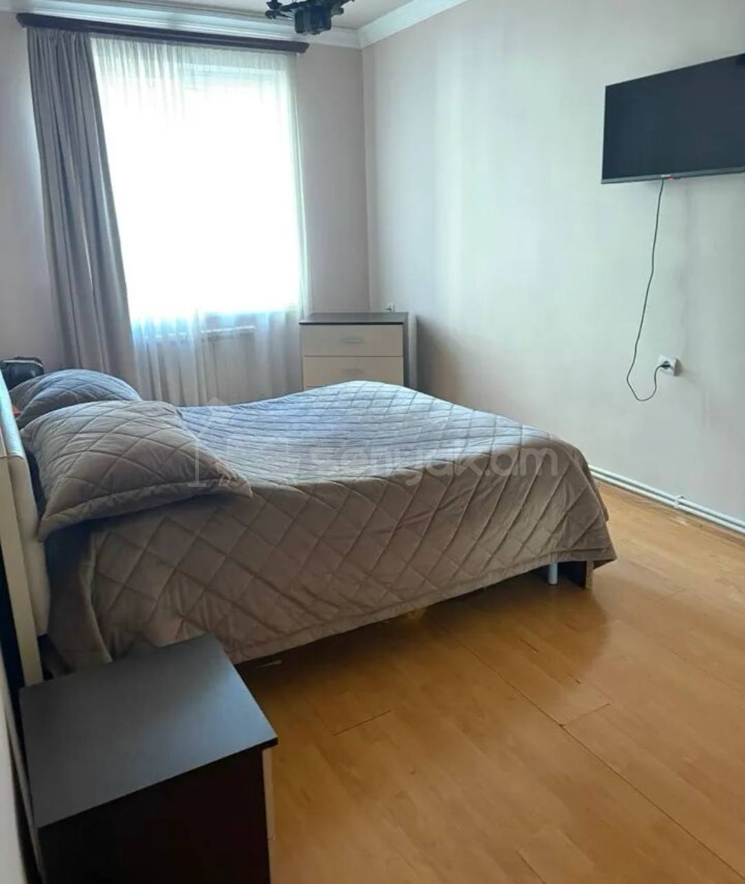 4 Սենյականոց Բնակարան, 80քմ, 1/9 հարկ, Կապիտալ Վերանորոգված