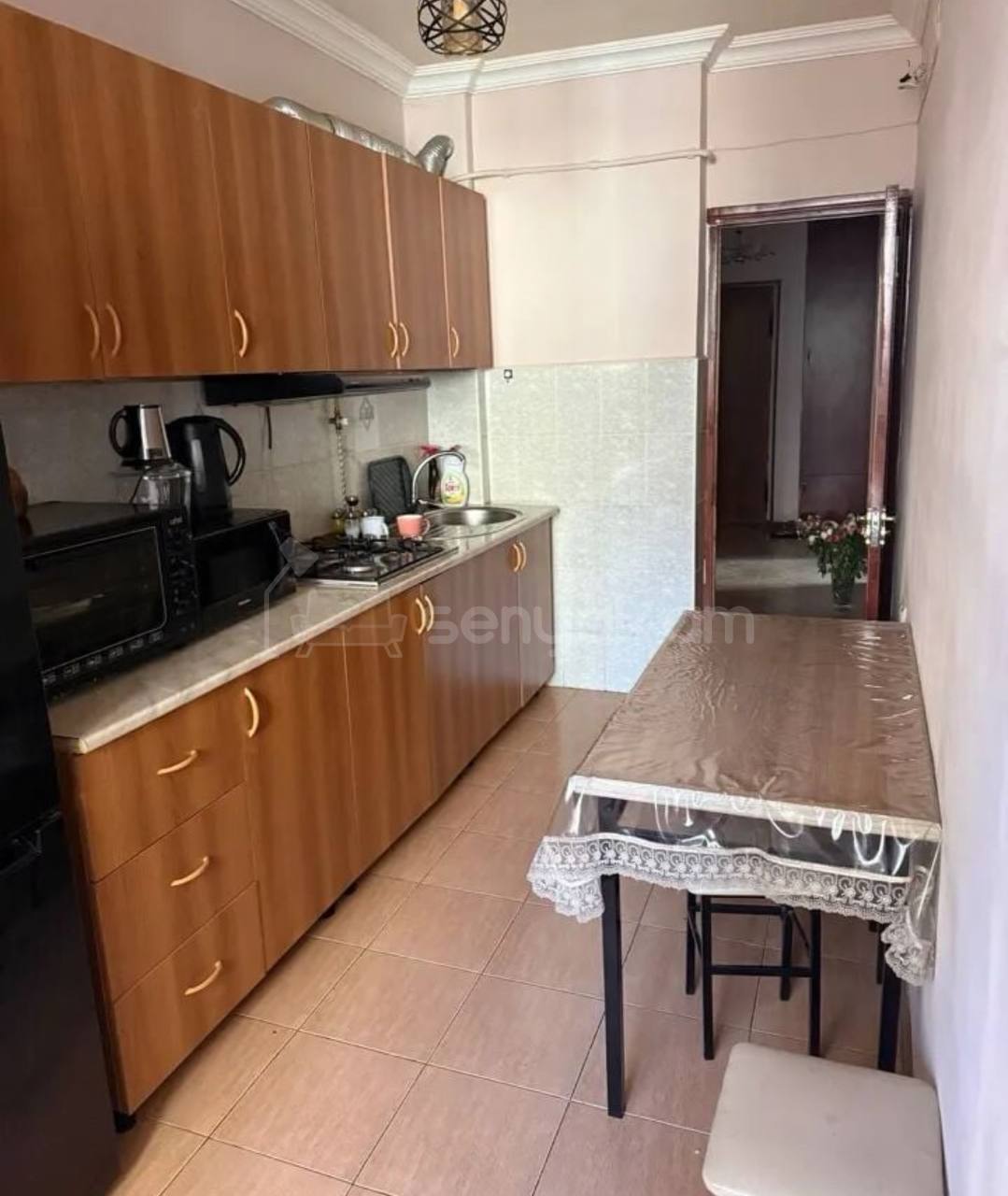 4 Սենյականոց Բնակարան, 80քմ, 1/9 հարկ, Կապիտալ Վերանորոգված