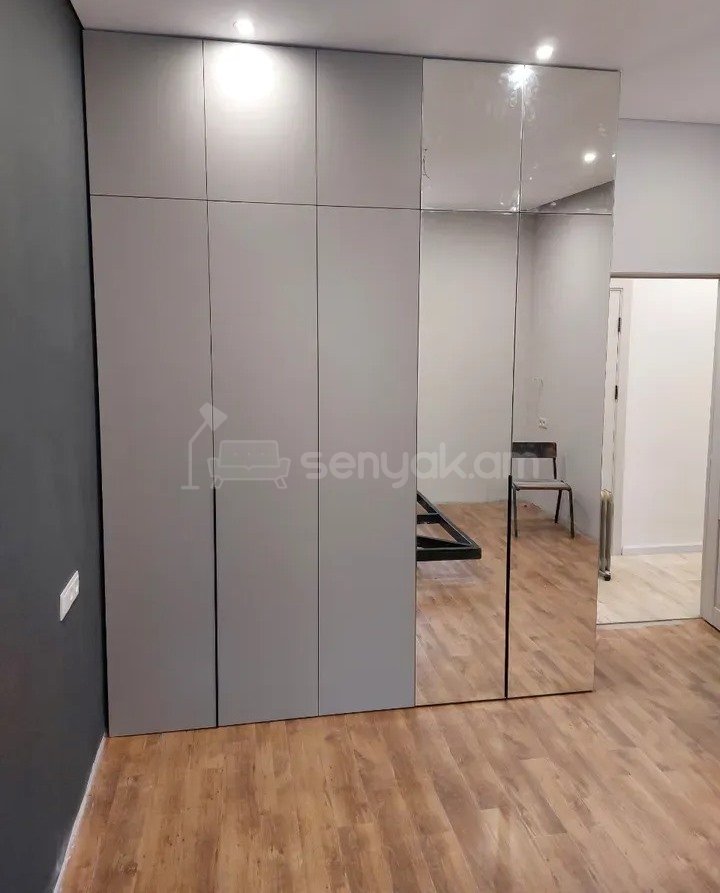 3 Սենյականոց Բնակարան Նորակառույցում, 77քմ, 8/17 հարկ, Դիզայներական Վերանորոգված