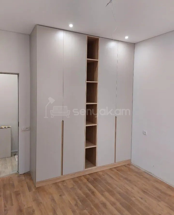 3 Սենյականոց Բնակարան Նորակառույցում, 77քմ, 8/17 հարկ, Դիզայներական Վերանորոգված