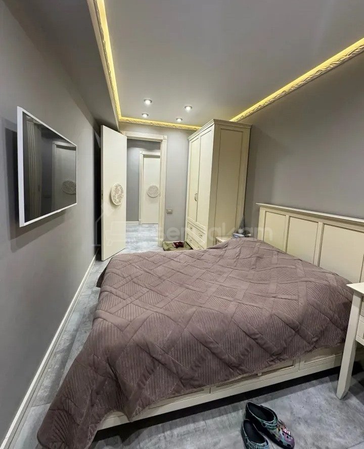 3 Սենյականոց Բնակարան, 97քմ, 10/14 հարկ, Կապիտալ Վերանորոգված