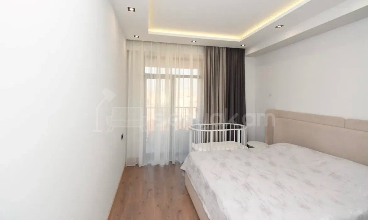 2 Սենյականոց Բնակարան Նորակառույցում, 69քմ, 13/18 հարկ, Կապիտալ Վերանորոգված