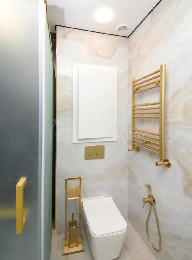 2 Սենյականոց Բնակարան Նորակառույցում, 69քմ, 13/18 հարկ, Կապիտալ Վերանորոգված