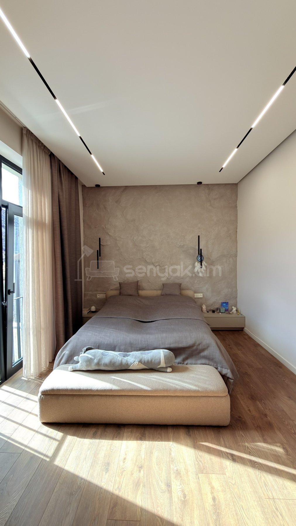 4 Սենյականոց Շքեղ Առանձնատուն, 145քմ, Լողավազանով, Ավտոտնակով