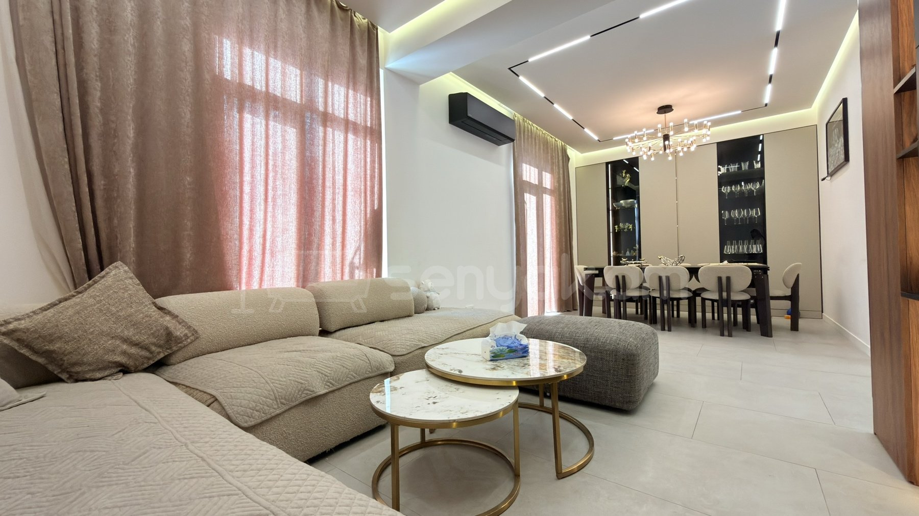 4 Սենյականոց Շքեղ Առանձնատուն, 145քմ, Լողավազանով, Ավտոտնակով